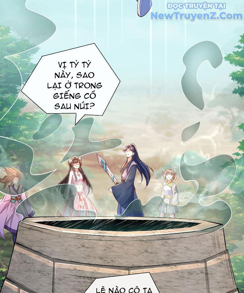 Bắt đầu đánh dấu bảy vị sư tỷ giúp ta bay chapter 4 - Trang 7