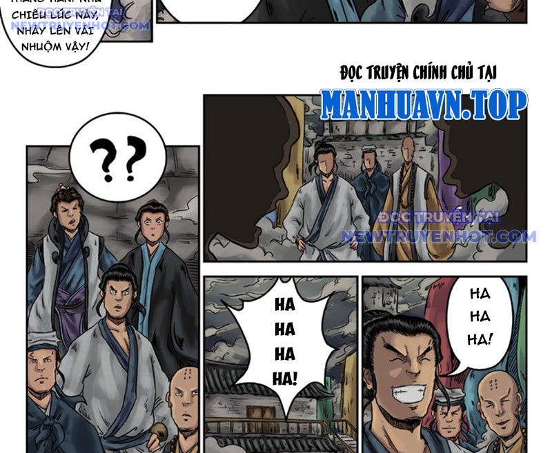 Đan Ngu Huyền Ngôn chapter 6 - Trang 16