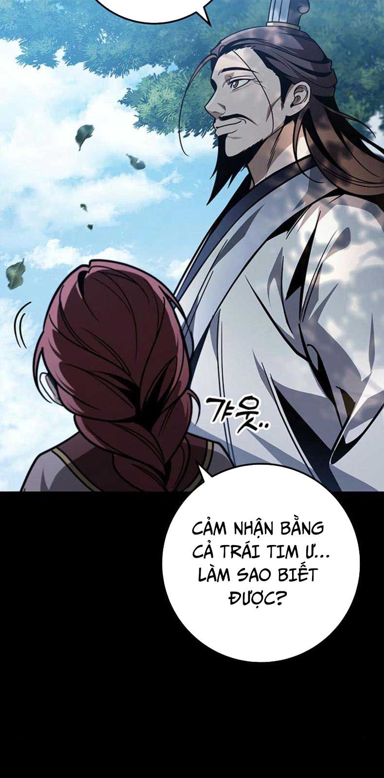Thanh Kiếm Của Hoàng Đế chapter 87 - Trang 121
