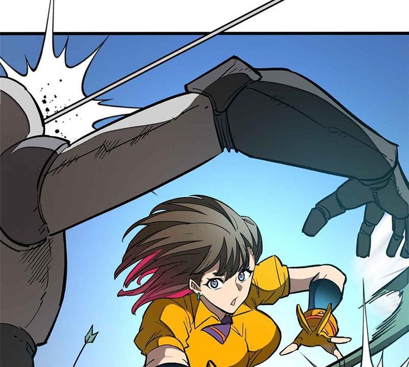 Thế Giới Siêu Phàm! Ta Là Ma Cà Rồng? chapter 4 - Trang 52