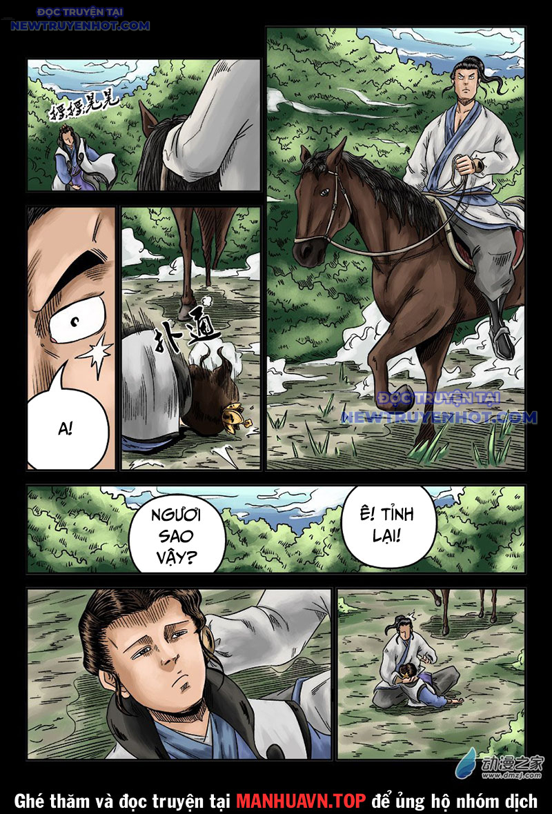 Đan Ngu Huyền Ngôn chapter 3 - Trang 4