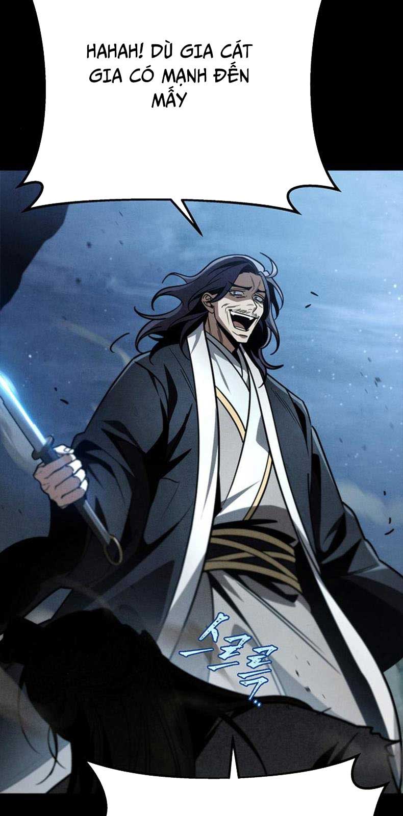 Thanh Kiếm Của Hoàng Đế chapter 87 - Trang 93