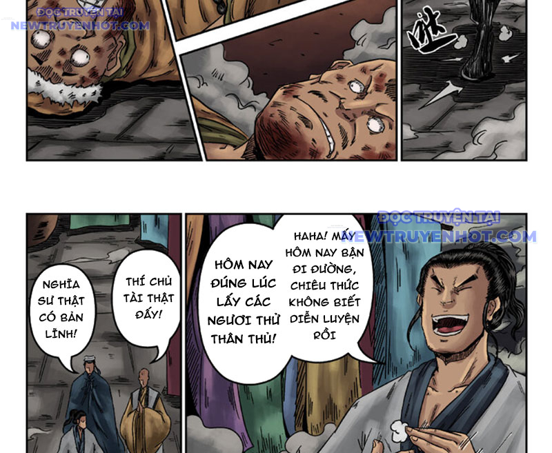 Đan Ngu Huyền Ngôn chapter 6 - Trang 14