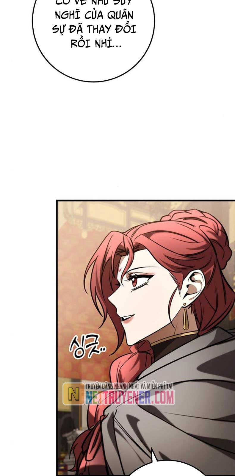Thanh Kiếm Của Hoàng Đế chapter 87 - Trang 11