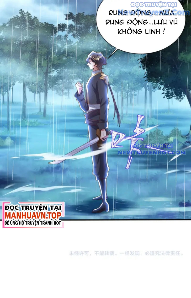 Vũ Cực Điên Phong chapter 6 - Trang 36