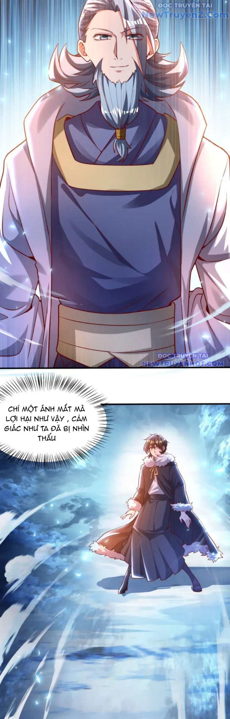 Vũ Cực Điên Phong chapter 6 - Trang 7