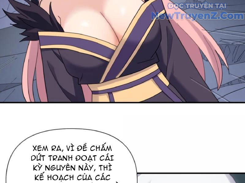Thế Nhân Thực Sự Tin Tôi Là Đại Boss chapter 117 - Trang 19