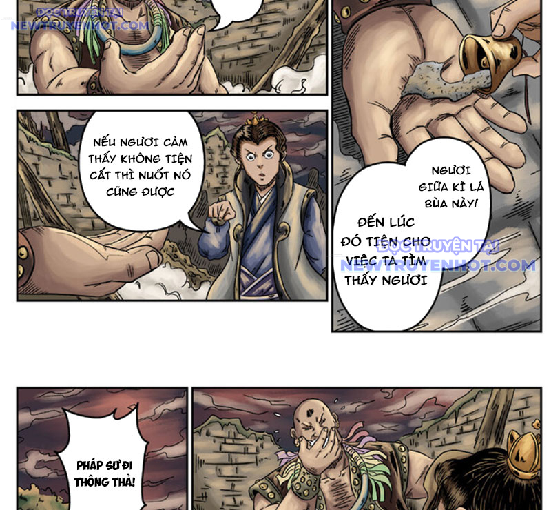 Đan Ngu Huyền Ngôn chapter 4 - Trang 12