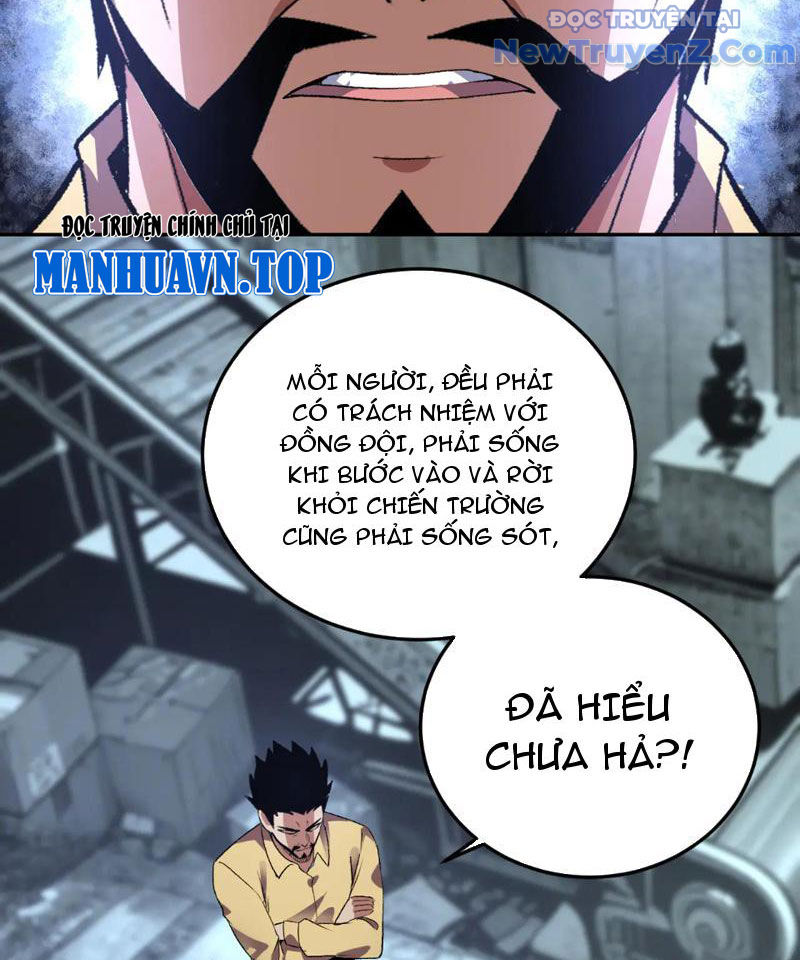 Ta Hoá Thân Ma Thần, Trở Thành Diệt Thế Cự Thú! chapter 34 - Trang 24