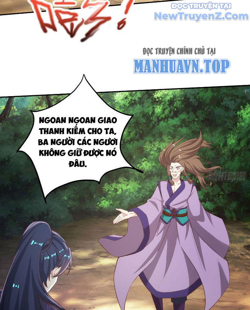 Bắt đầu đánh dấu bảy vị sư tỷ giúp ta bay chapter 3 - Trang 106