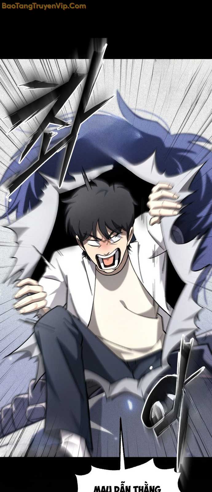 Thiên Ma Giáo chapter 19 - Trang 11