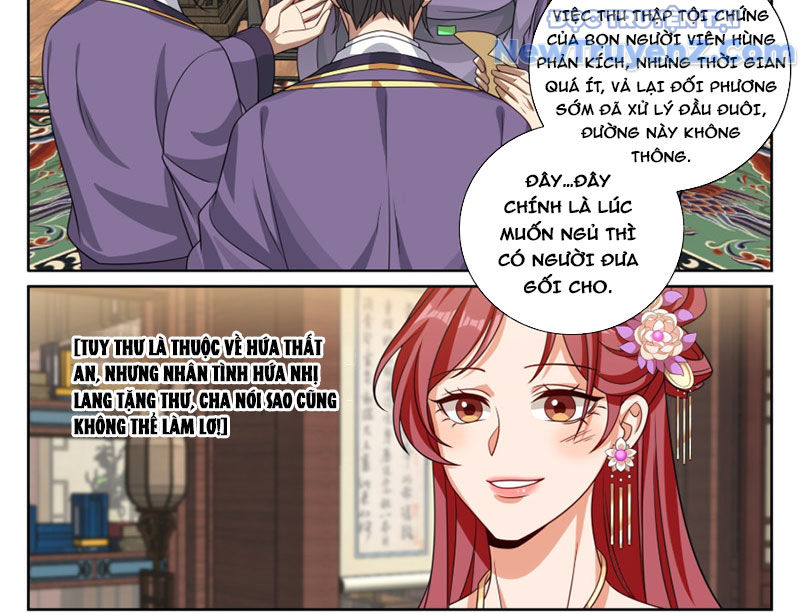 đại Phụng đả Canh Nhân chapter 524 - Trang 21