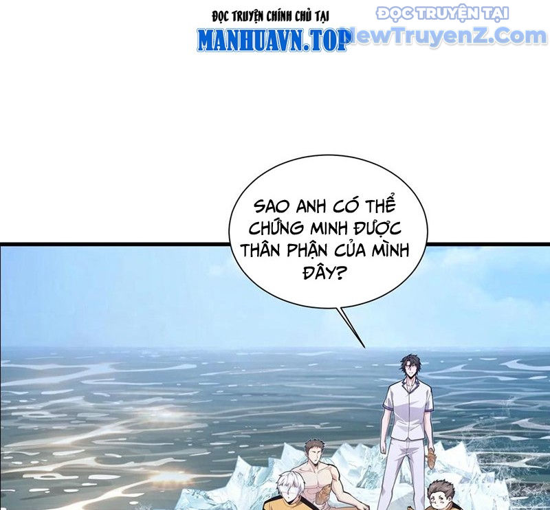 Ta Học Trảm Thần Trong Bệnh Viện Tâm Thần chapter 226 - Trang 6