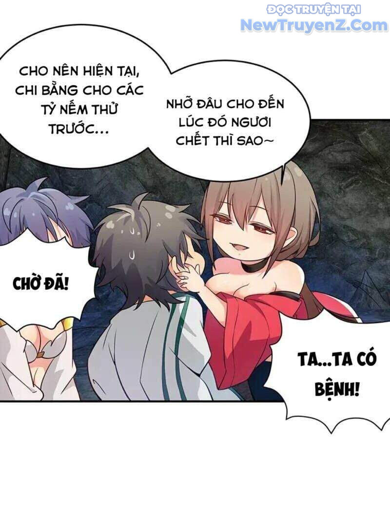 Toàn Bộ Tu Chân Giới Muội Tử Muốn Bắt Ta chapter 2 - Trang 10