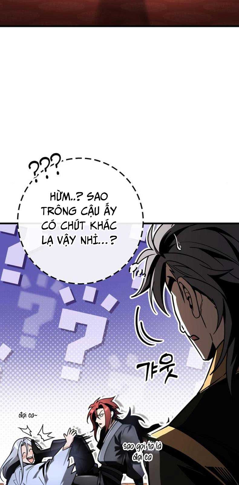 Thanh Kiếm Của Hoàng Đế chapter 87 - Trang 38