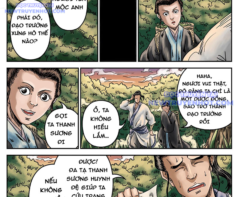 Đan Ngu Huyền Ngôn chapter 2 - Trang 18