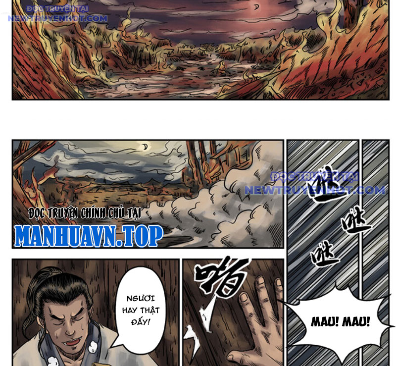 Đan Ngu Huyền Ngôn chapter 4 - Trang 14