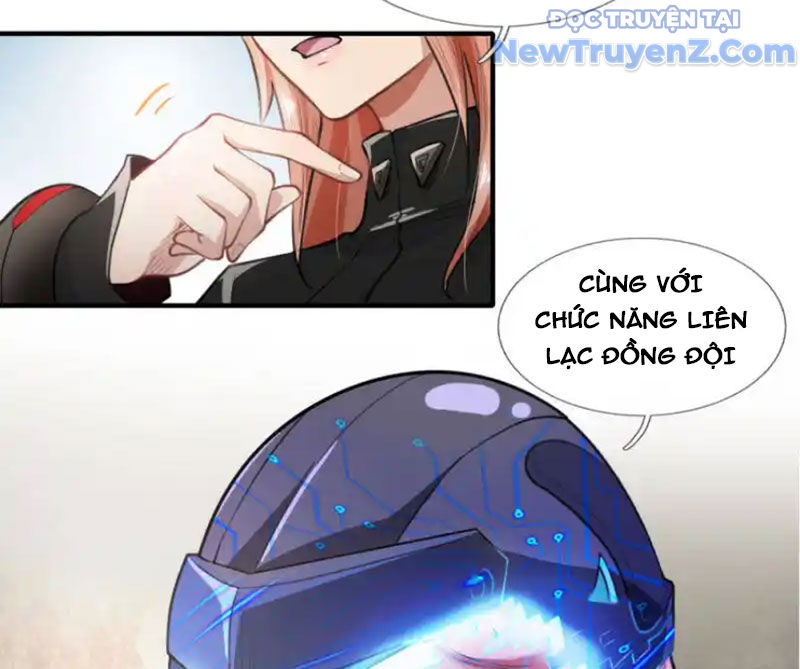 Hậu Viện Nhà Ta Thông Tới Tận Thế chapter 6 - Trang 13
