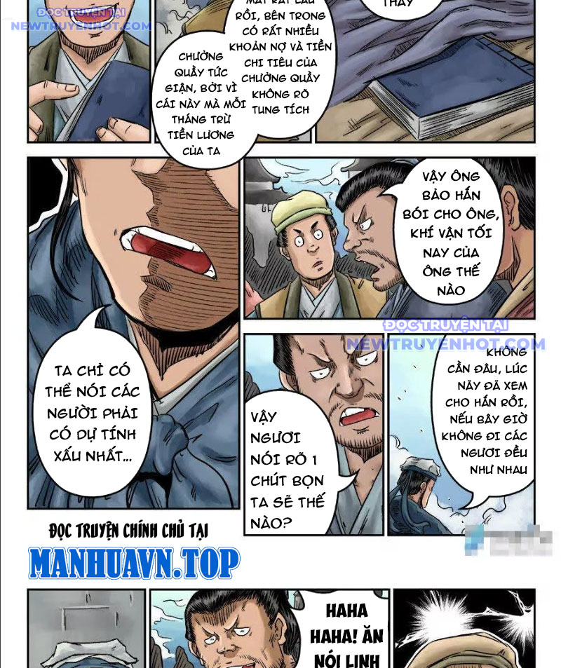 Đan Ngu Huyền Ngôn chapter 1 - Trang 17