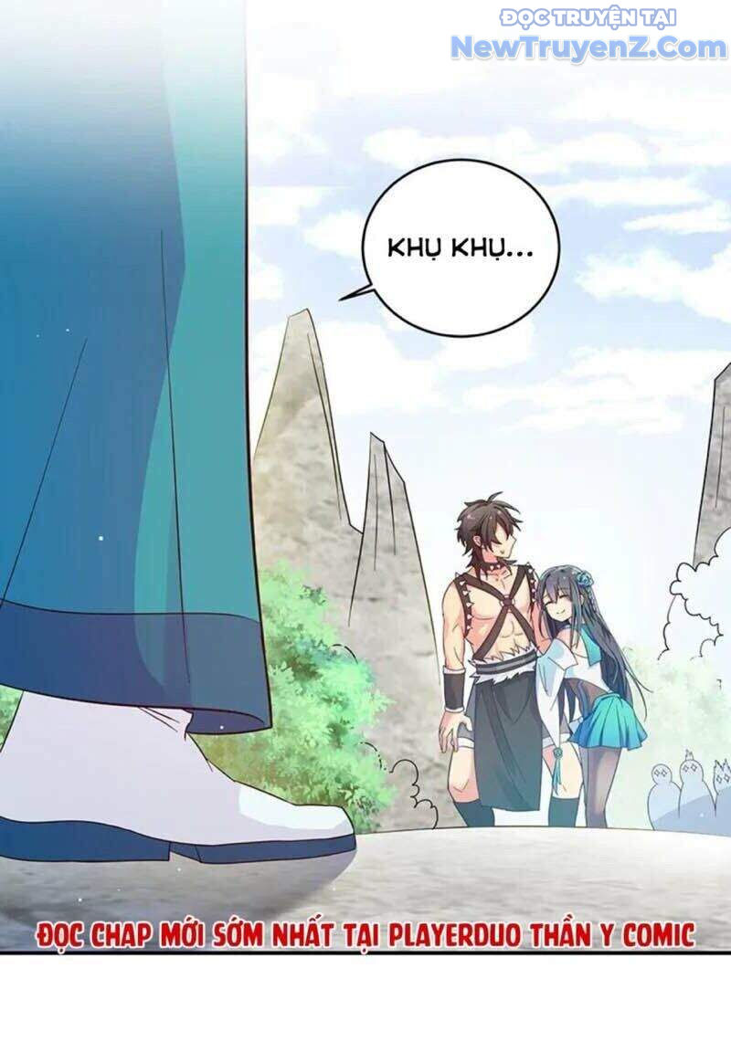 Toàn Bộ Tu Chân Giới Muội Tử Muốn Bắt Ta chapter 4 - Trang 25
