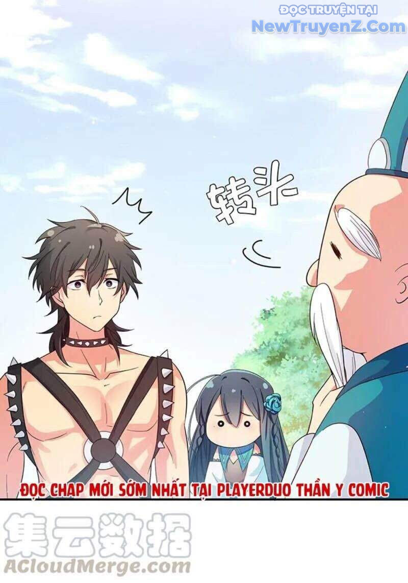 Toàn Bộ Tu Chân Giới Muội Tử Muốn Bắt Ta chapter 4 - Trang 31