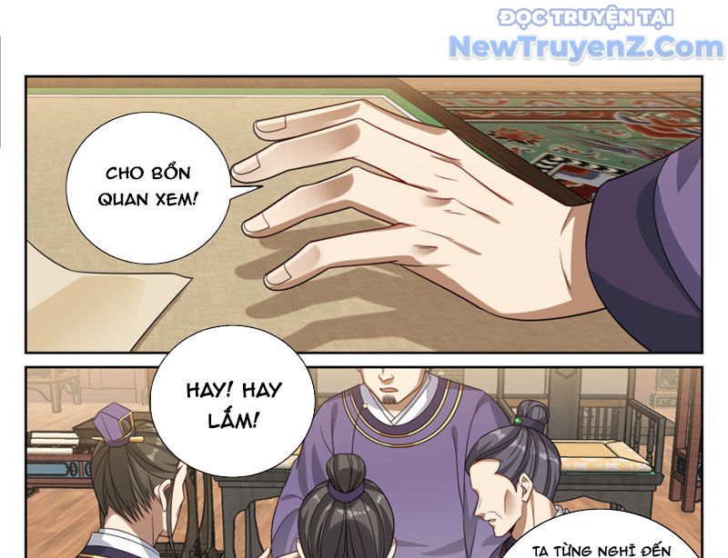 đại Phụng đả Canh Nhân chapter 524 - Trang 20