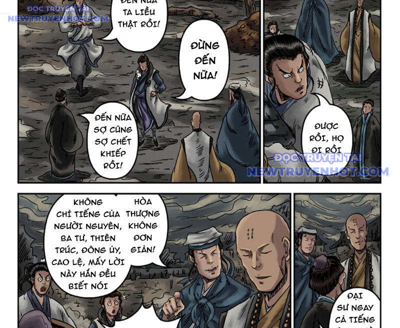 Đan Ngu Huyền Ngôn chapter 5 - Trang 7