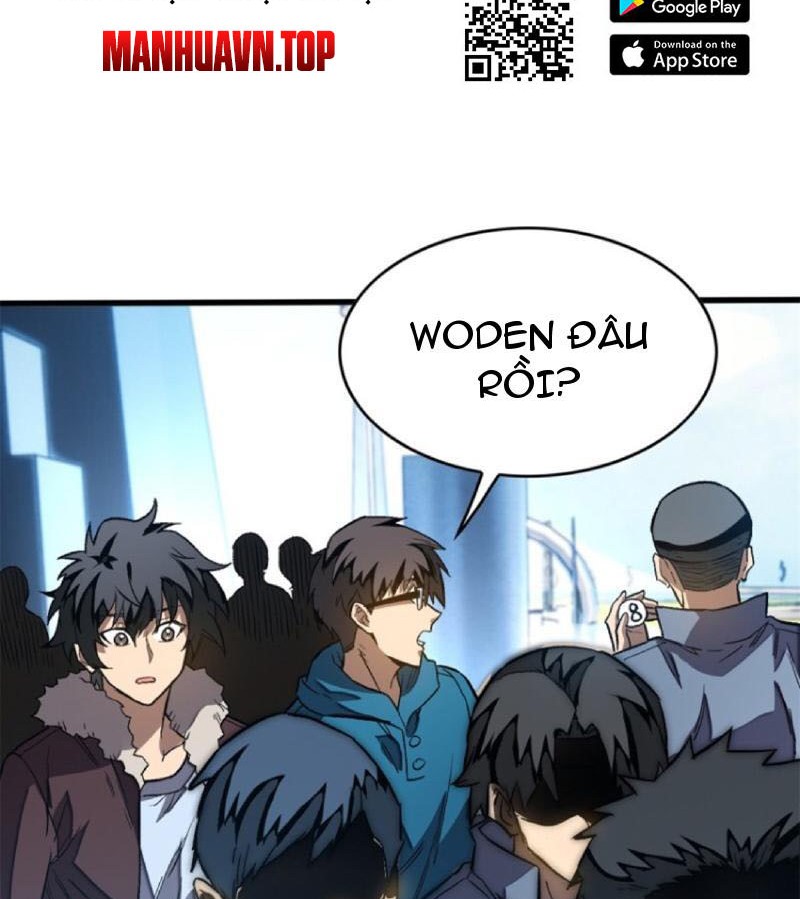 Thế Giới Siêu Phàm! Ta Là Ma Cà Rồng? chapter 5 - Trang 43