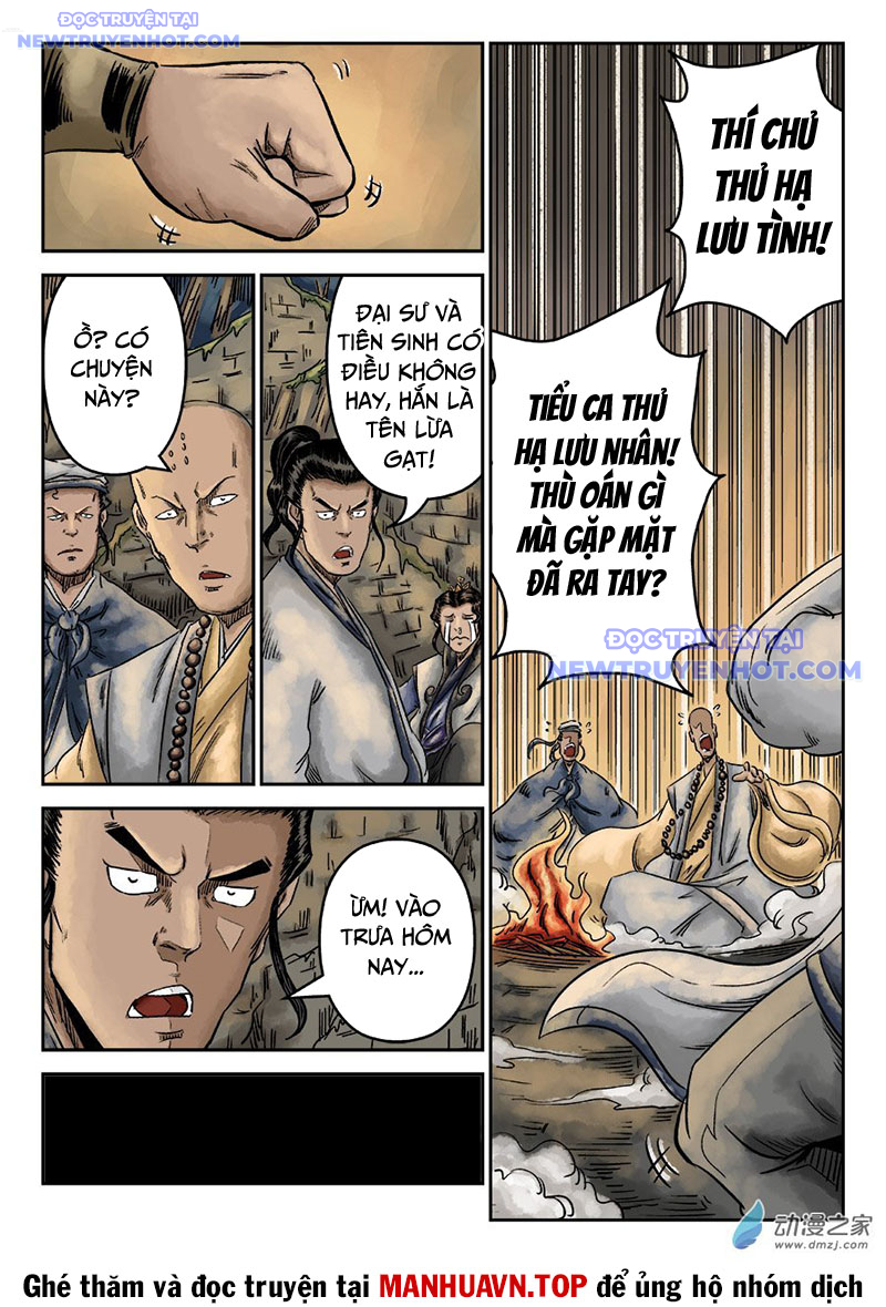 Đan Ngu Huyền Ngôn chapter 3 - Trang 3