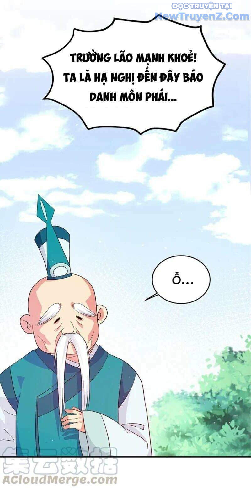 Toàn Bộ Tu Chân Giới Muội Tử Muốn Bắt Ta chapter 4 - Trang 27