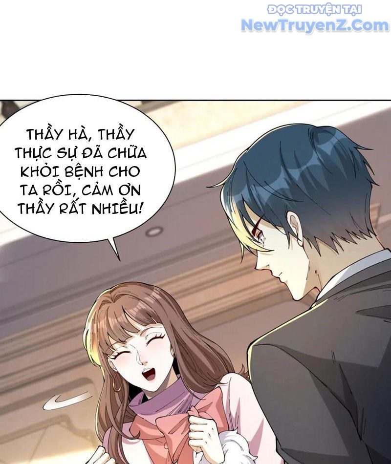 Ta Là Tiên Tôn Thiên Giới Bị Mất Trí Nhớ chapter 36 - Trang 9