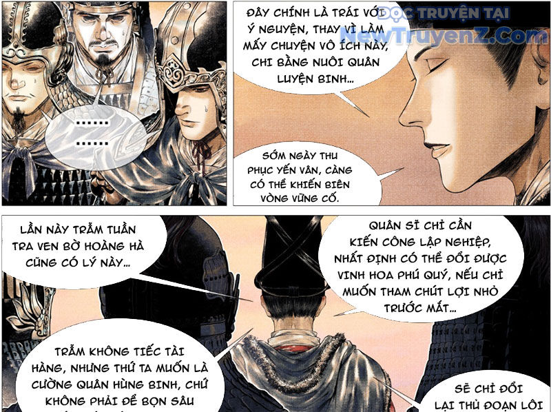 Bắt đầu Từ Làm Vong Quốc Hoàng đế chapter 164 - Trang 9