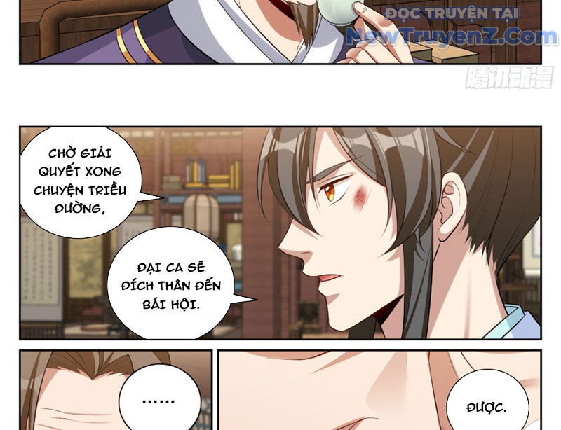 đại Phụng đả Canh Nhân chapter 524 - Trang 28