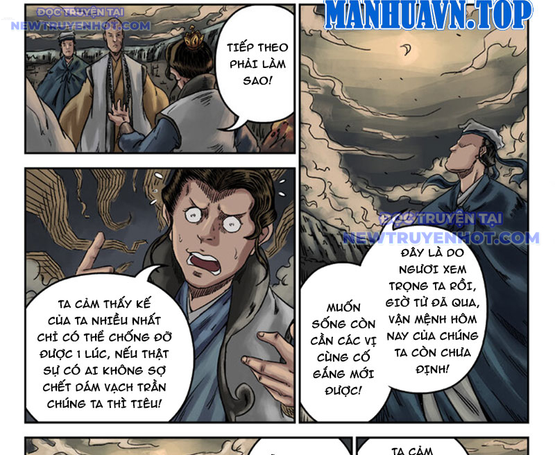 Đan Ngu Huyền Ngôn chapter 5 - Trang 11