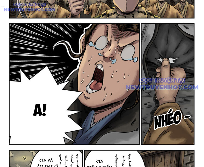 Đan Ngu Huyền Ngôn chapter 5 - Trang 5
