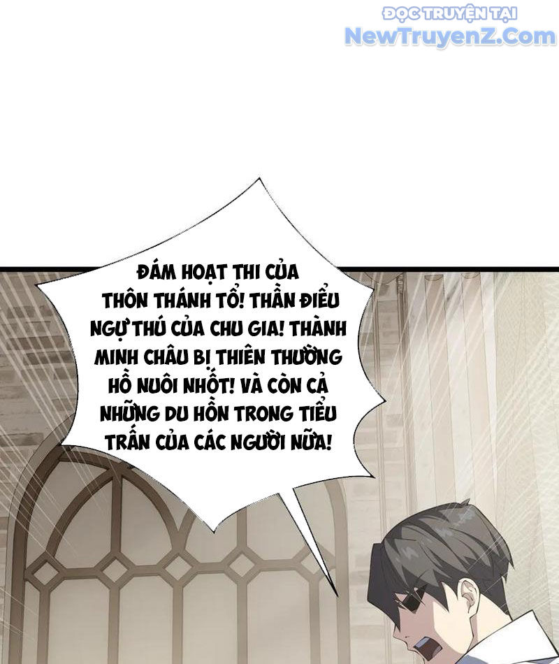 Ta Ký Kết Khế Ước Với Chính Mình chapter 94 - Trang 111