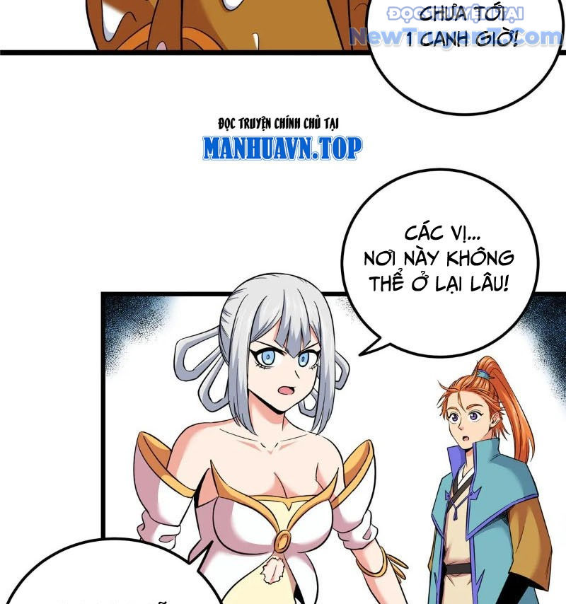 Đế Bá chapter 122 - Trang 35