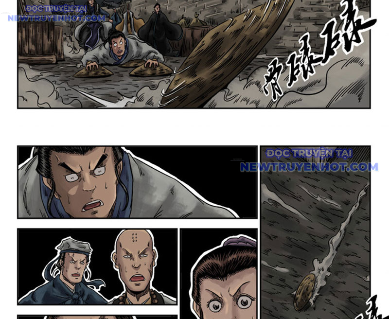 Đan Ngu Huyền Ngôn chapter 5 - Trang 21