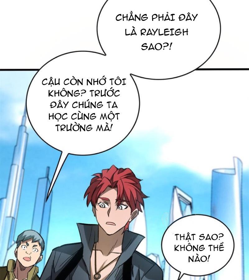 Thế Giới Siêu Phàm! Ta Là Ma Cà Rồng? chapter 5 - Trang 33