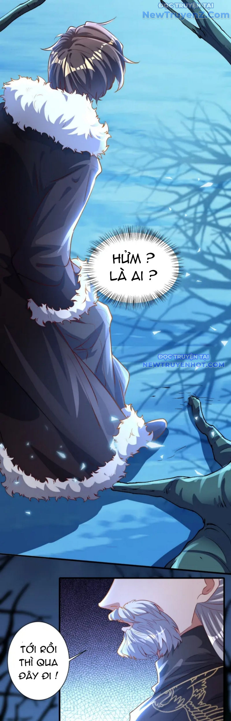 Vũ Cực Điên Phong chapter 6 - Trang 26