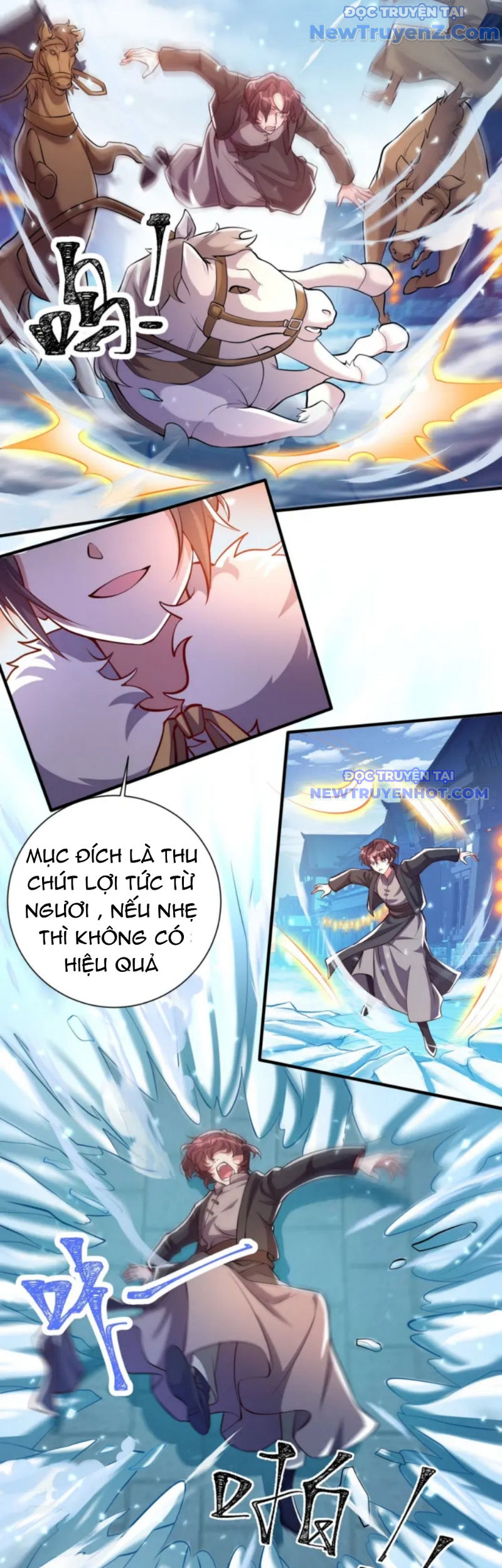 Vũ Cực Điên Phong chapter 3 - Trang 24