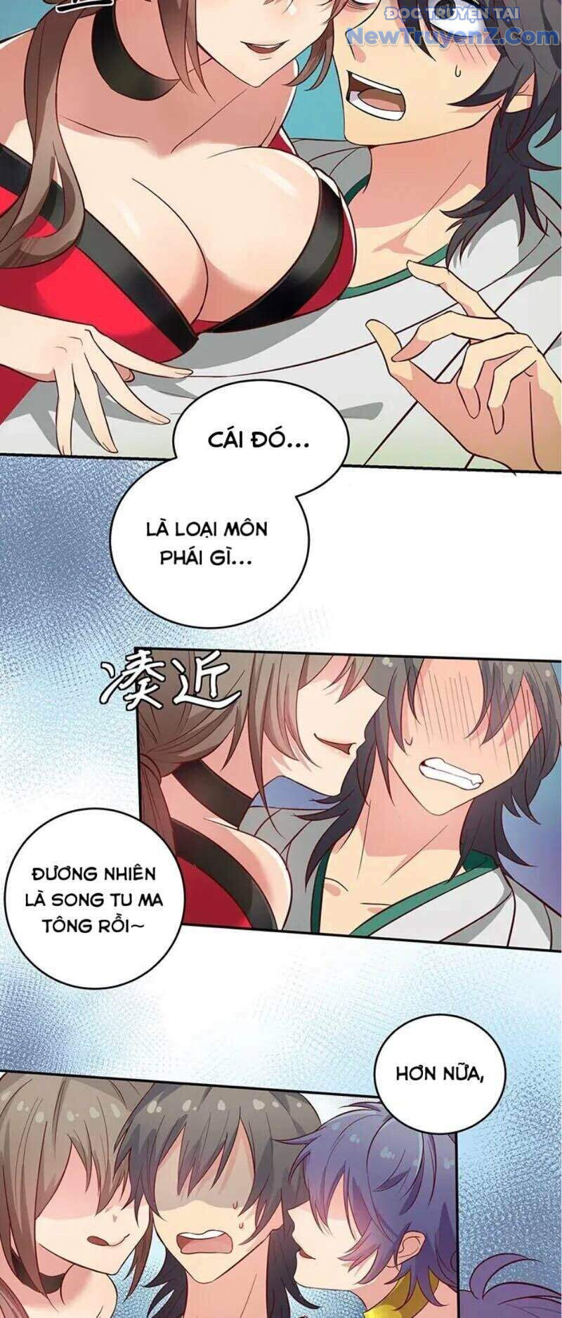 Toàn Bộ Tu Chân Giới Muội Tử Muốn Bắt Ta chapter 1 - Trang 33