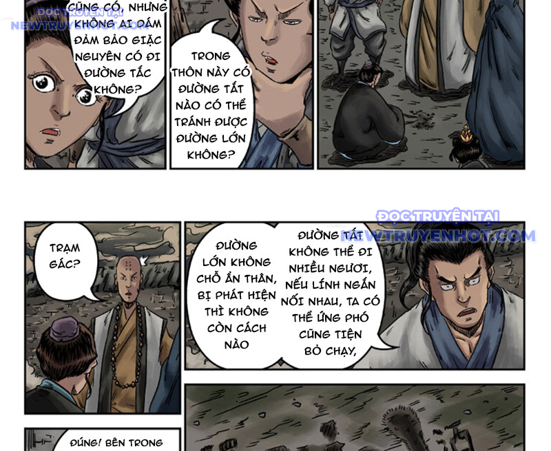 Đan Ngu Huyền Ngôn chapter 5 - Trang 14