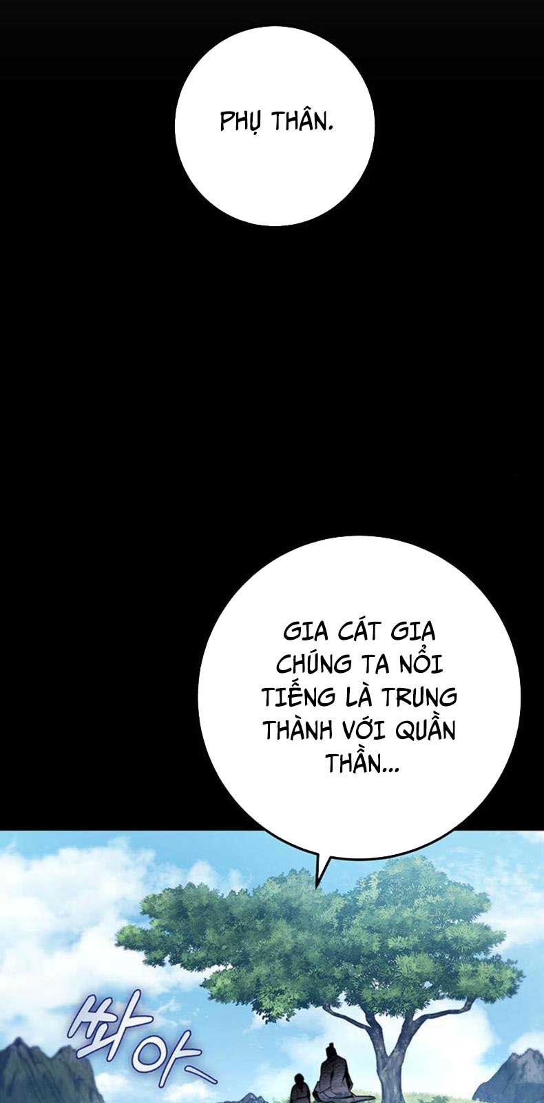 Thanh Kiếm Của Hoàng Đế chapter 87 - Trang 119