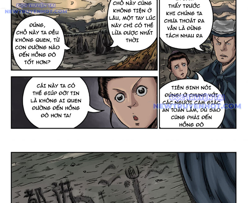 Đan Ngu Huyền Ngôn chapter 5 - Trang 12