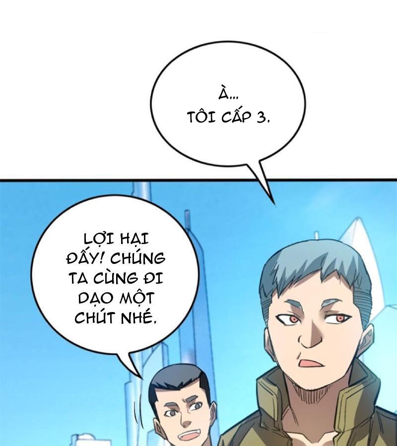 Thế Giới Siêu Phàm! Ta Là Ma Cà Rồng? chapter 5 - Trang 30