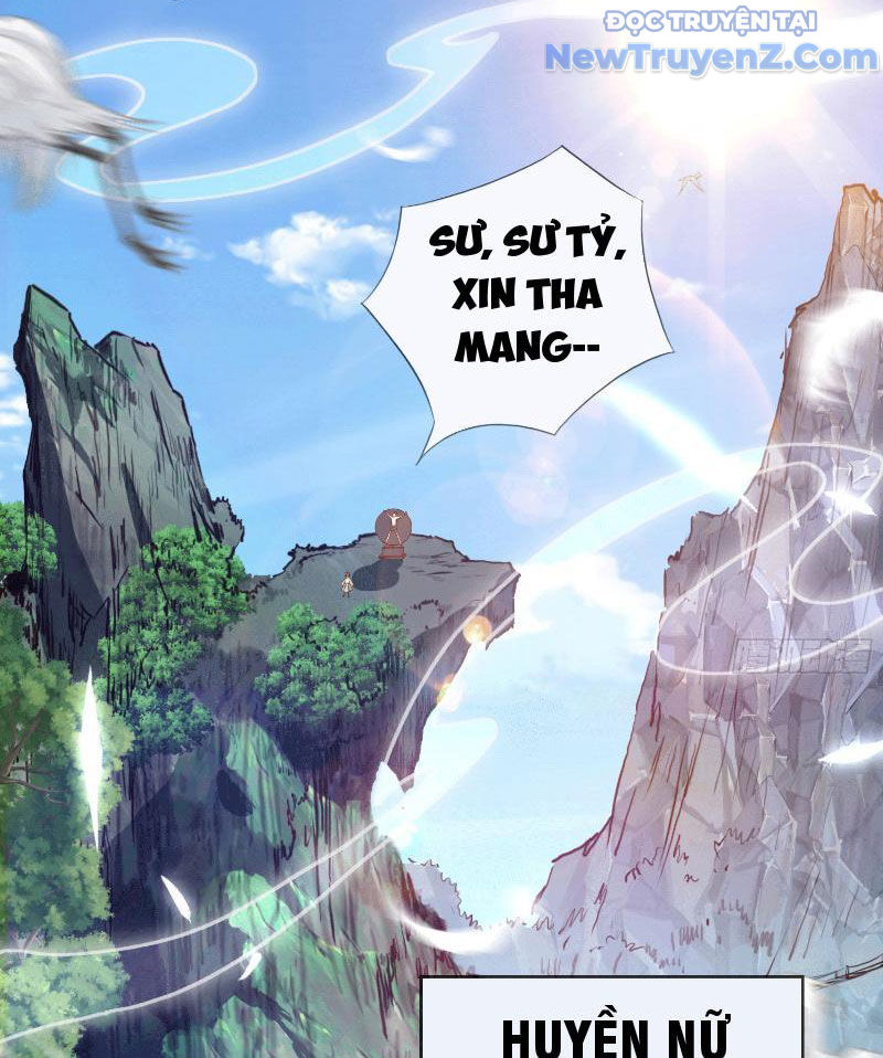 Bắt đầu đánh dấu bảy vị sư tỷ giúp ta bay chapter 1 - Trang 6