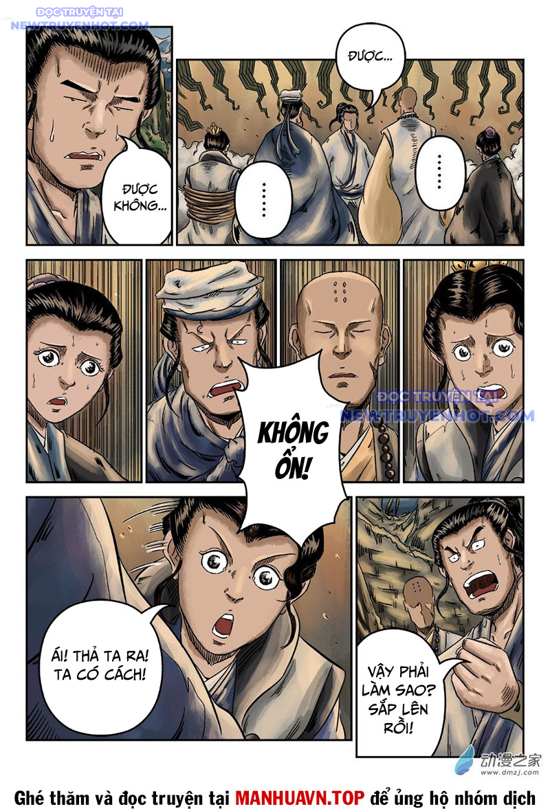 Đan Ngu Huyền Ngôn chapter 3 - Trang 13