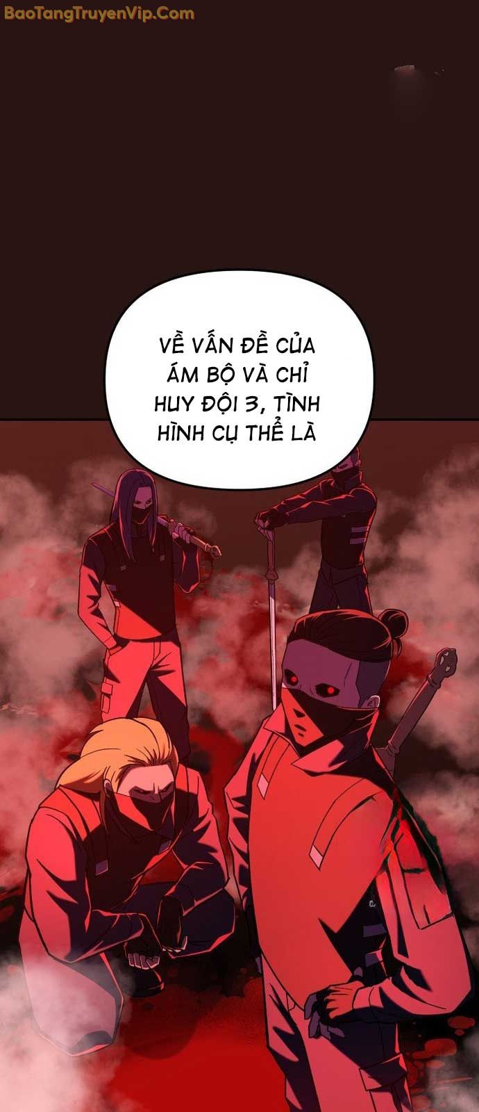 Thiên Ma Giáo chapter 20 - Trang 11
