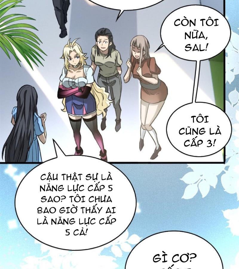 Thế Giới Siêu Phàm! Ta Là Ma Cà Rồng? chapter 5 - Trang 36